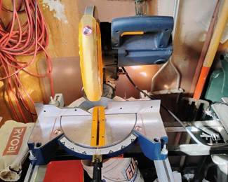 Ryobi Miter Saw