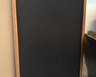 Pair of KLH Speakers - Model AV33