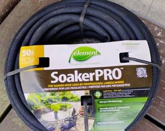 Element Soaker Pro Soaker Hose