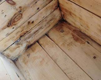 19th Century Kaufmann & Strauss Dome Top Steamer Trunk