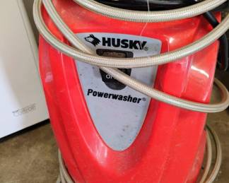 Husky Power Washer