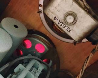 RCA Victor Tube Radio - Model 125