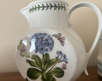 Portmeirion "The Botanic Garden" Jug