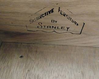 Stanley Mid Century Teak Modular Shelving Unit