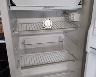 Haier Mini Refridgerator with Freezer