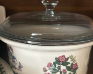 Portmeirion "The Botanic Garden" Baking Dish