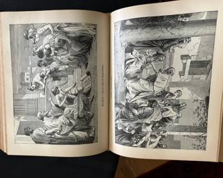 1890 Swedish Family Bible
