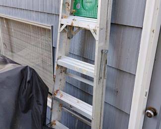 Gorilla Aluminum Ladder