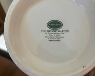 Portmeirion "The Botanic Garden" Jug