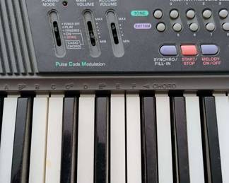 Casio Portable Electronic Keyboard – CTK - 150