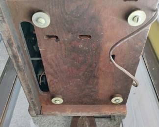 RCA Victor Tube Radio - Model 125