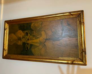 Herbert Wesley Amick Native American 