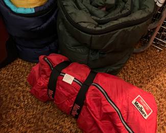 Sleeping bags