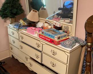 60’s child’s dresser