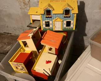 More fisher price toys