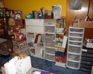 This place is PACKED with NEW crafts 