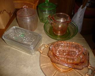 depression glass 