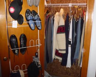 some  of the CLEAN clothes 