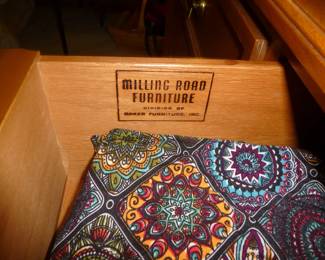 Milling Road Furniture / purses 