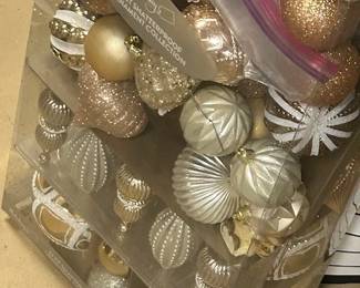 Christmas decorations