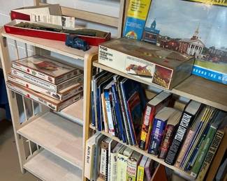 Models, books and more