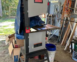 Craftsman band saw