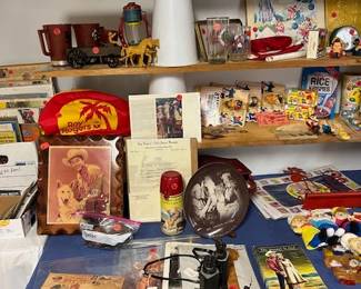 Roy Rogers Dale Evans