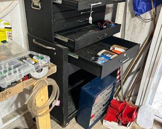 Large tool chest