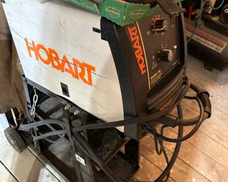 Hobart Electric welder