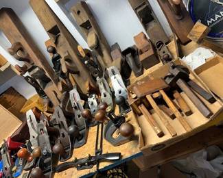 Hand planes