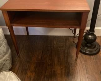 MCM Matching end table