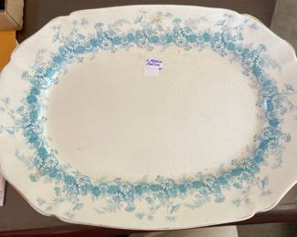 Alfred Meakin platter 10x14