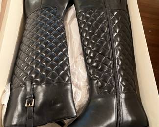 Talbot boots, new in the box, size 8