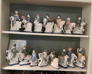 Entire Collection of Canterbury Tales from England