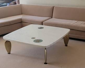 Coffee Table not included in collection