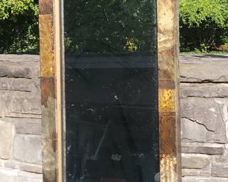 Paul Evans Dressing Mirror