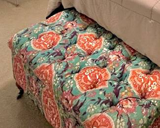 Cute ottoman