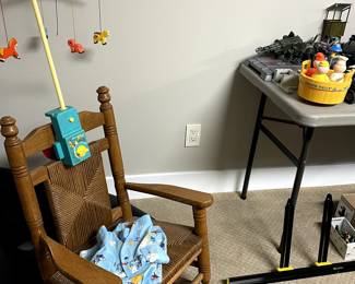 Child's rocker