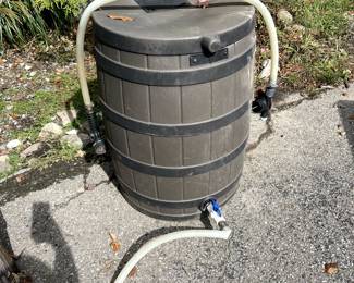 Rain barrel