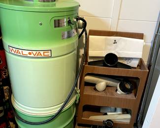 Central Wal-Val system