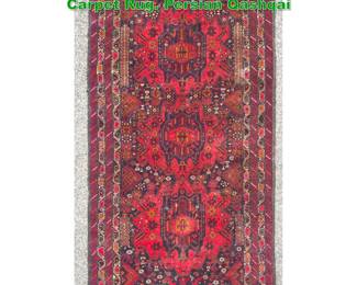 Lot 1820 3 6 X 6 1 Handmade Oriental Carpet Rug. Persian Qashqai