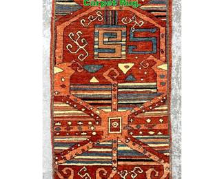 Lot 1797 2 2 x 3 8 Handmade Turkey Ozk Carpet Rug.