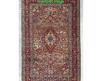Lot 1814 2 11 X 5 Handmade Oriental Carpet Rug. 