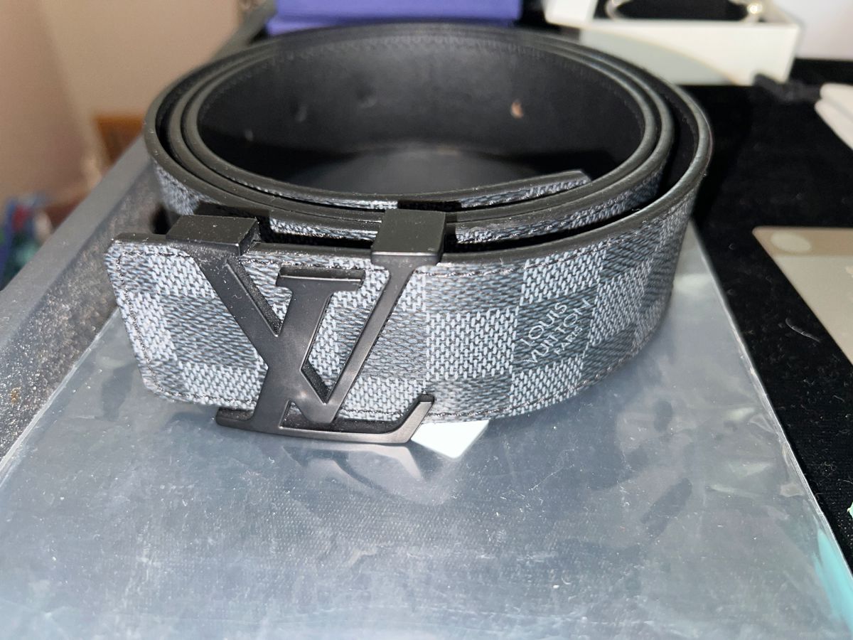 Louis Vuitton Belt