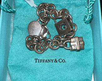Tiffany and Co Sterling Silver