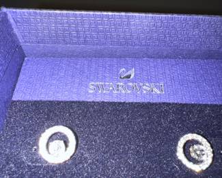 Swarovski Earrings
