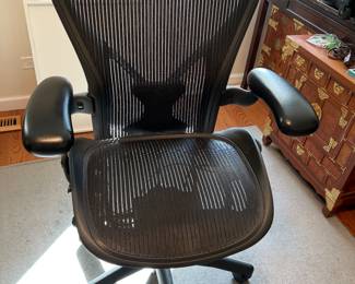 Herman Miller Ergonomic Chair