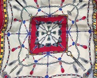 Cartier Scarf