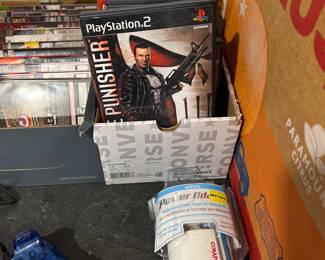 PlayStation Games