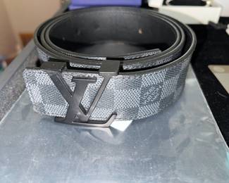 Louis Vuitton Belt